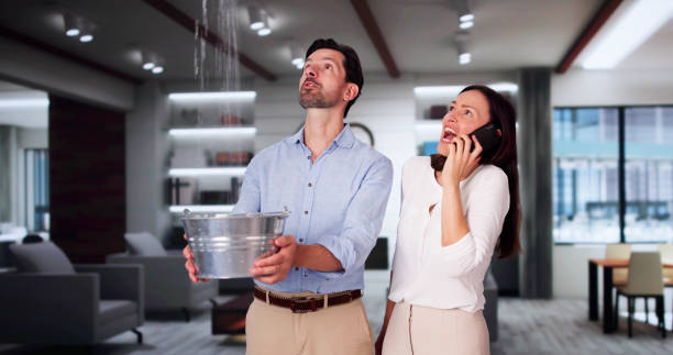 Best Emergency water damage restoration  in Midway, KY